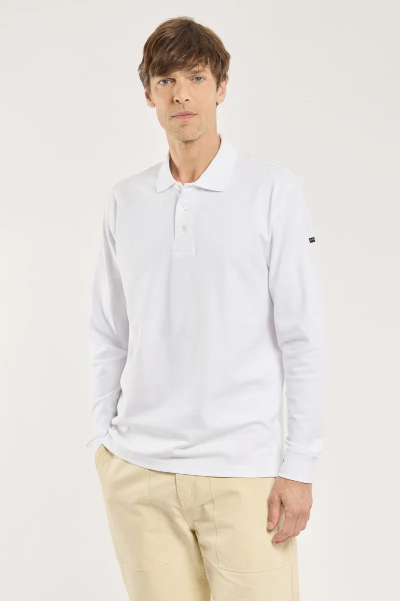 Modern Polo Hanvec – maille piquée Practical