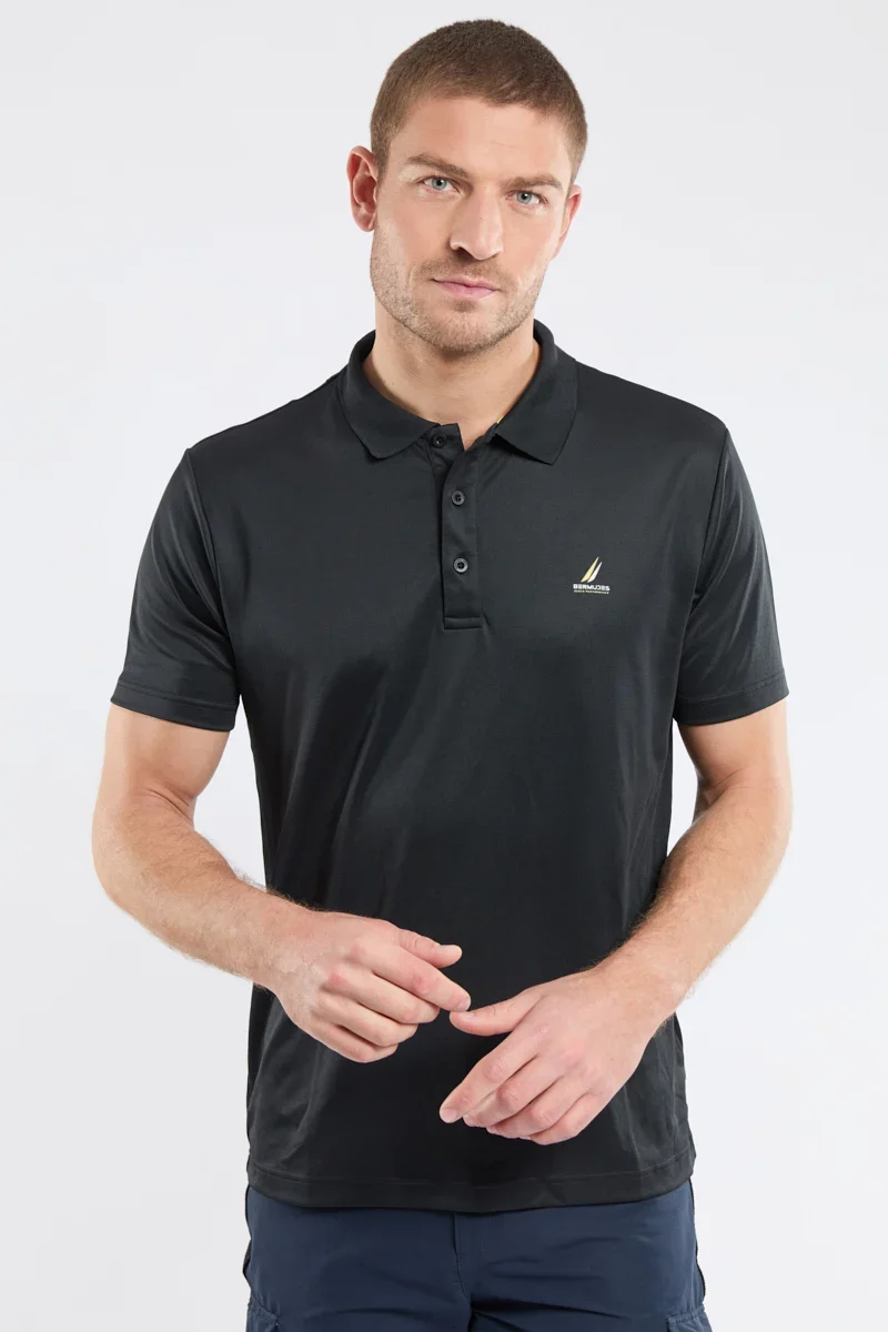 Specialty Polo GALT – polyester recyclé Dependable