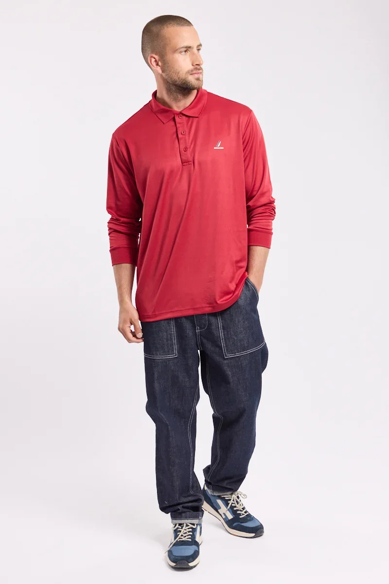 Smooth Polo quick dry GALTLO Fine