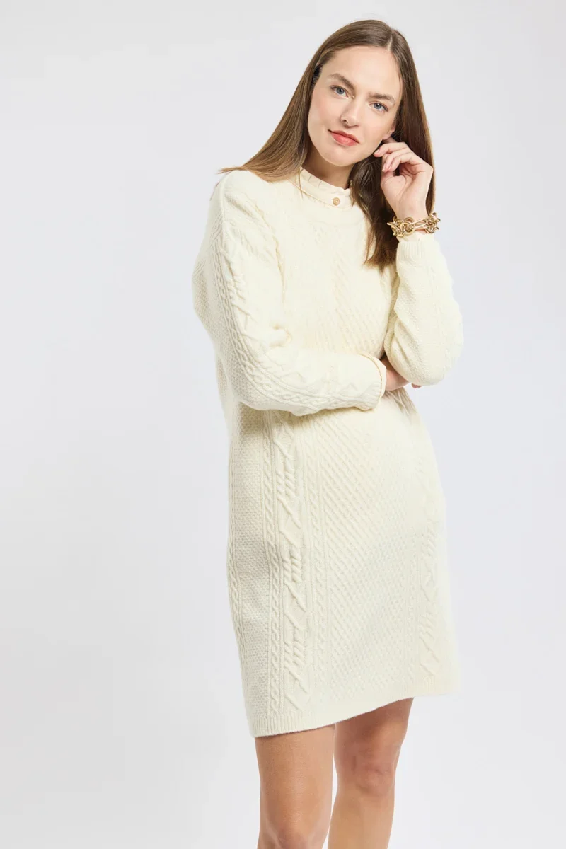 Durable Robe pull – laine Responsible