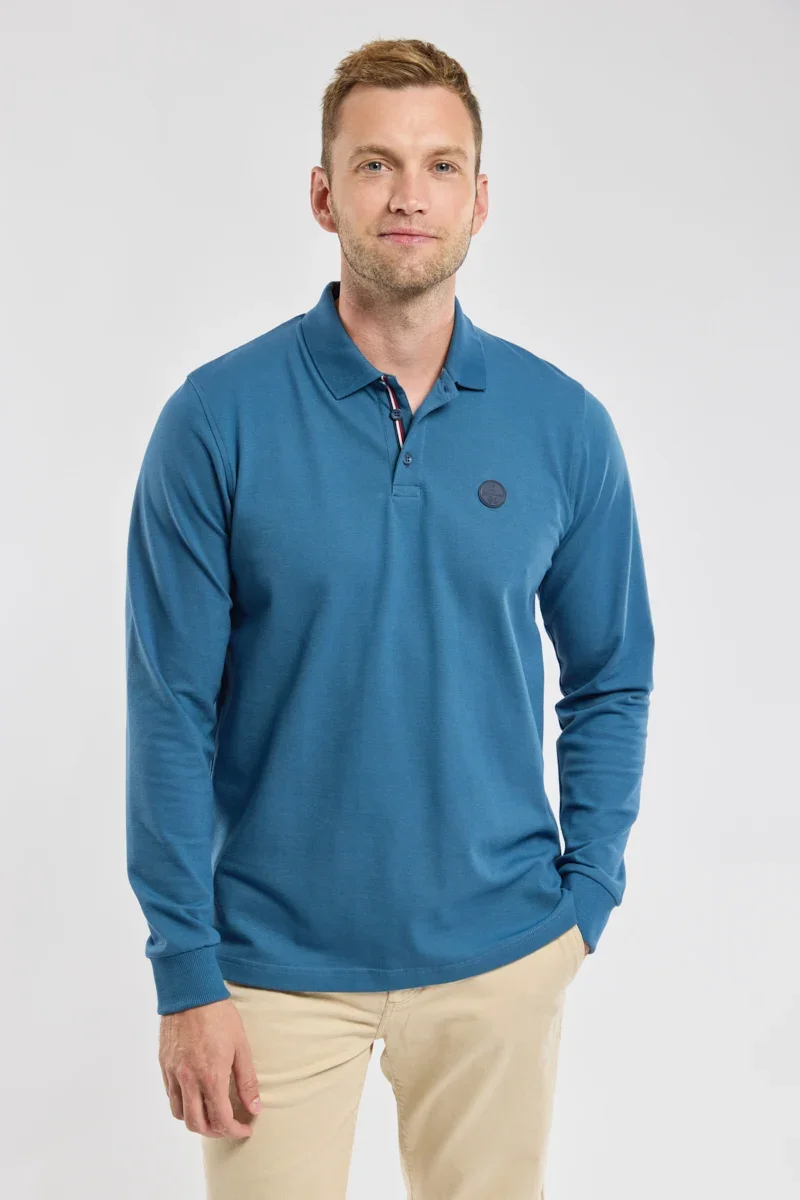 Smooth Polo GLENAC Healthy