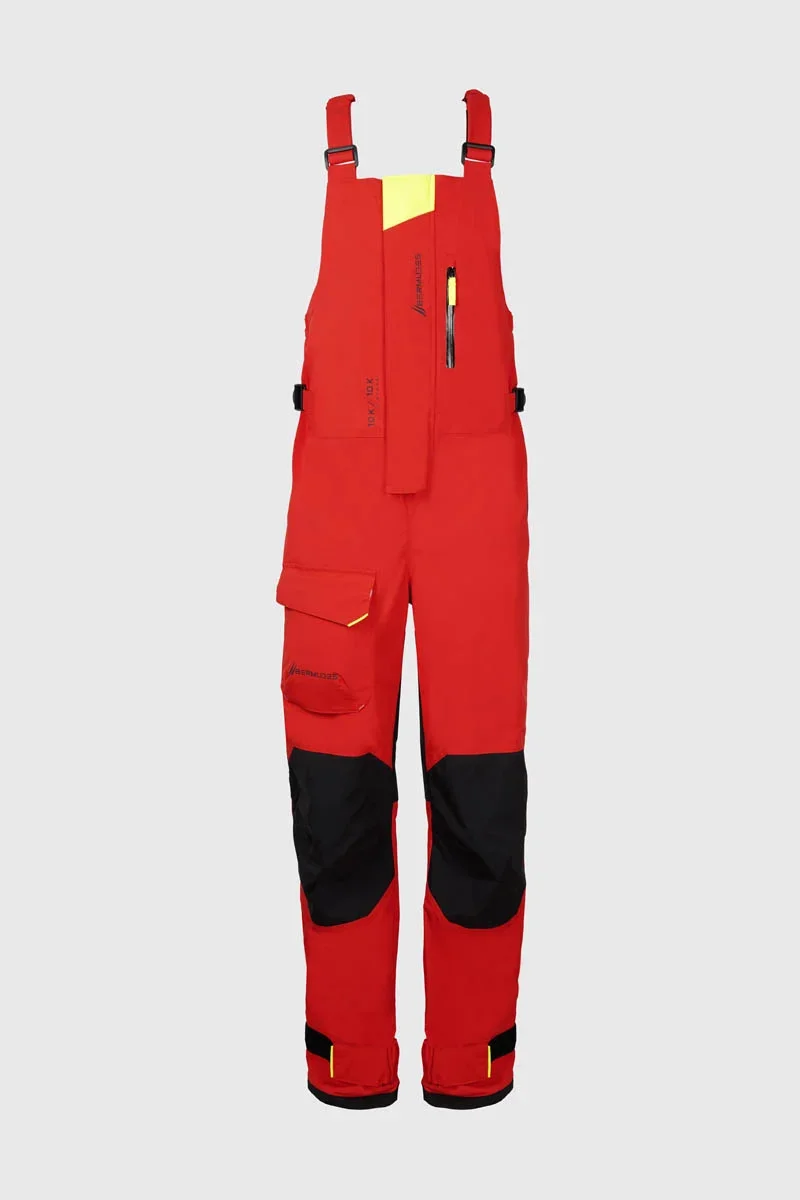Smart Inshore fleece-lined overalls Selected