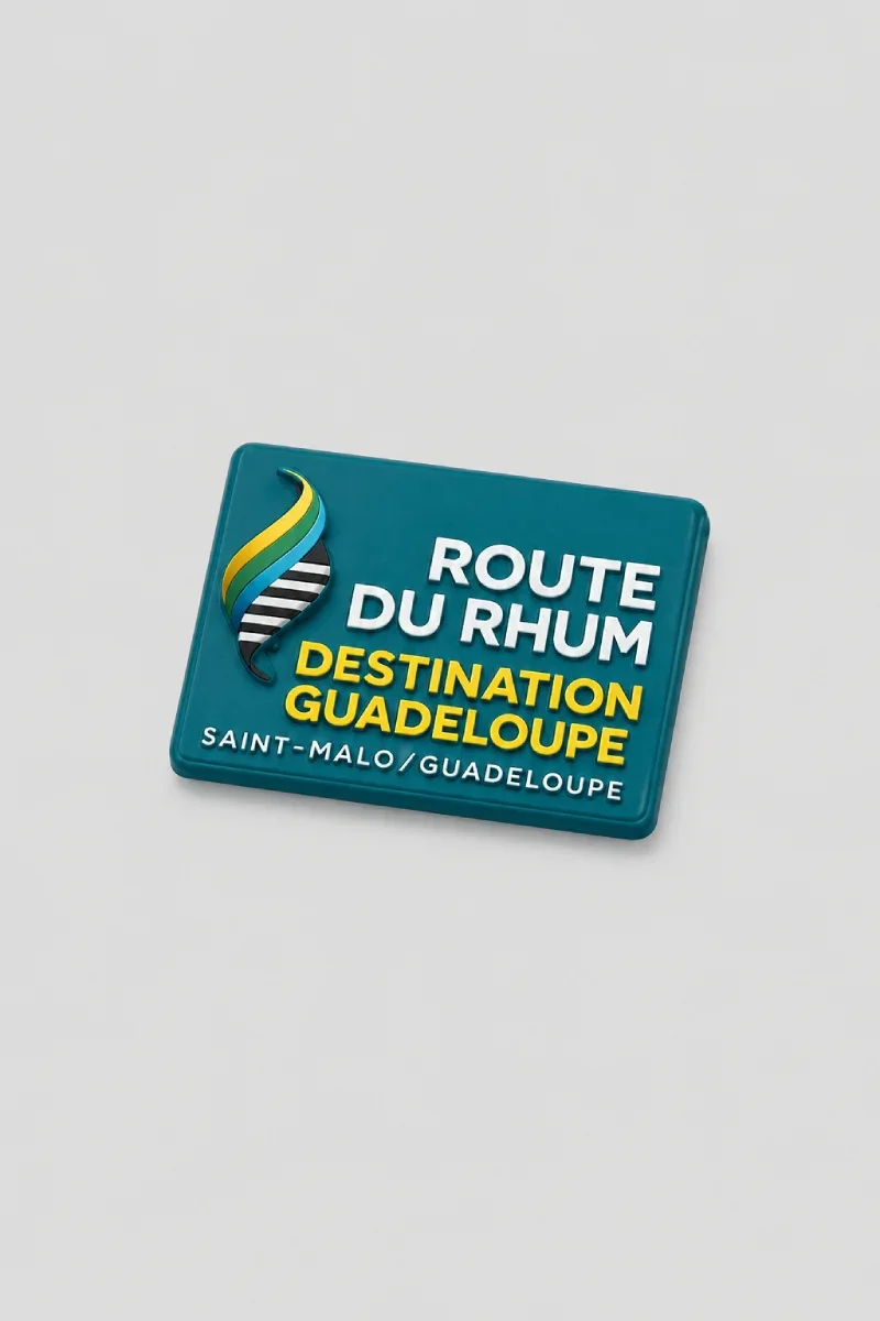 Quality Route du Rhum – Destination Guadeloupe magnet High-End