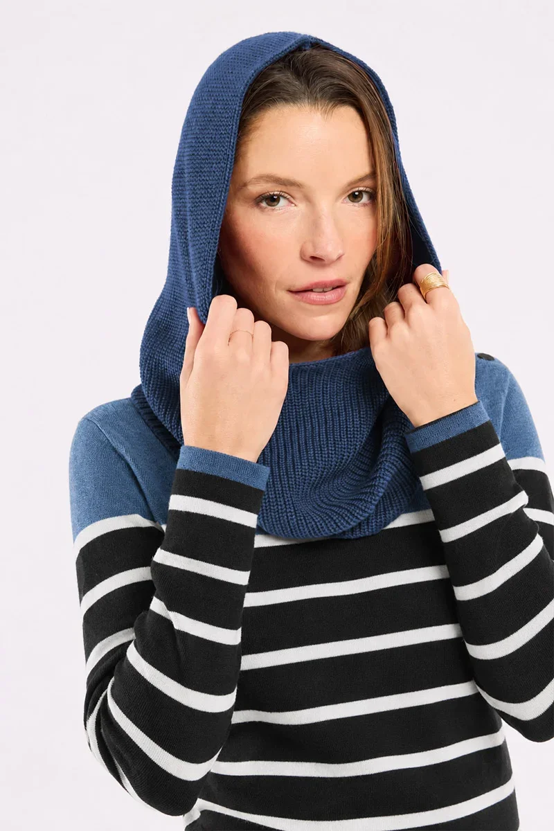 Smart Balaclava – merino wool Convenient