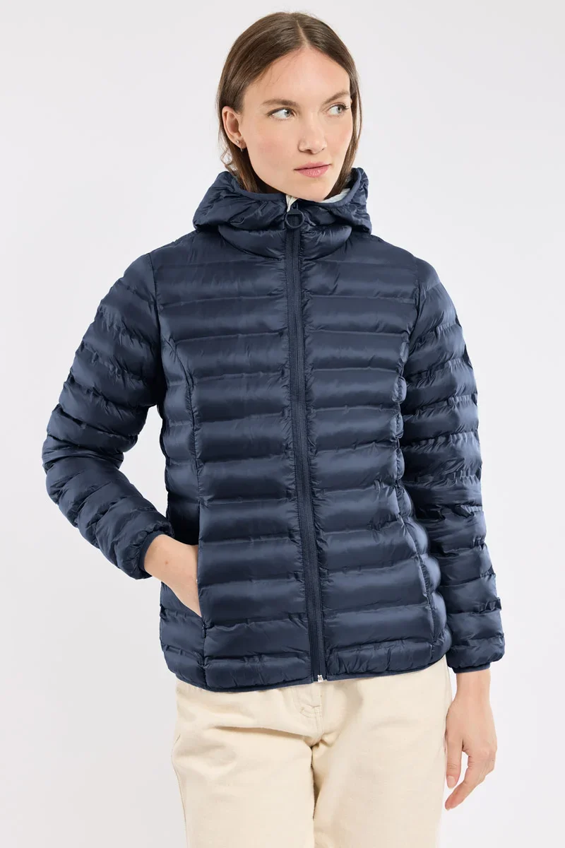Unique Doudoune BORHOOD – polyamide recyclé Smooth
