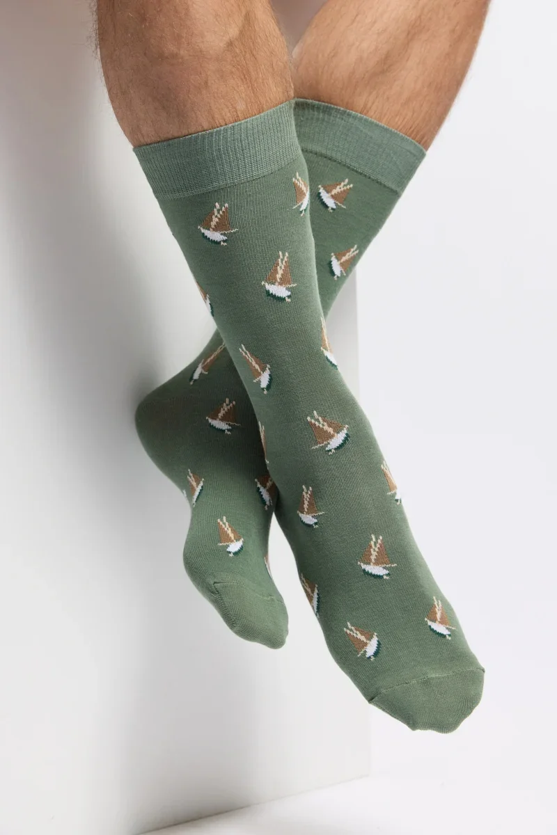 Verified Chaussettes Armor-lux X Maison Broussaud – Homme Reusable