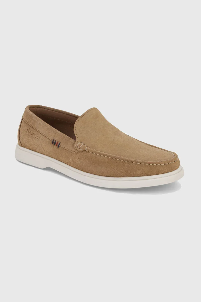 Long-Lasting Mocassins Abers – cuir Dependable