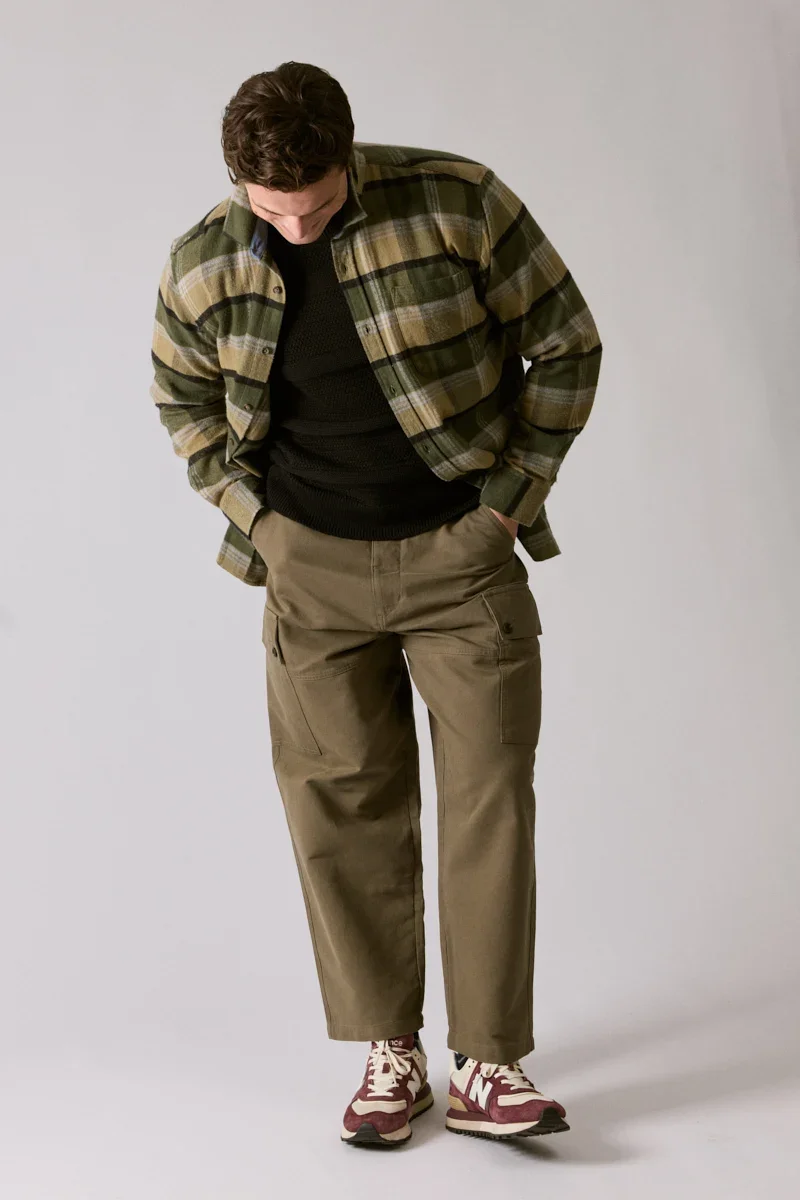 Expertly Made Surchemise flanelle Proven