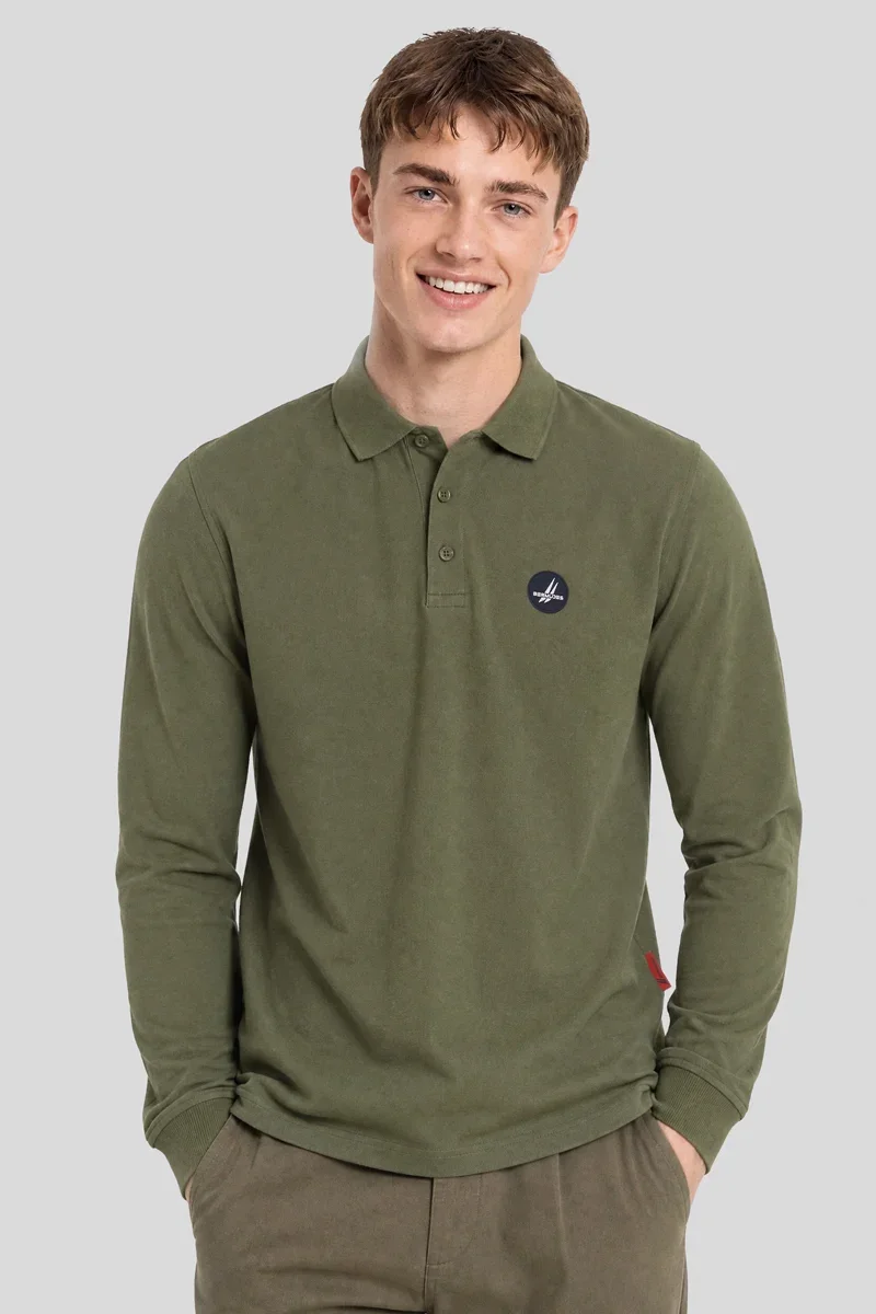 Luxury Polo GLENAC Healthy