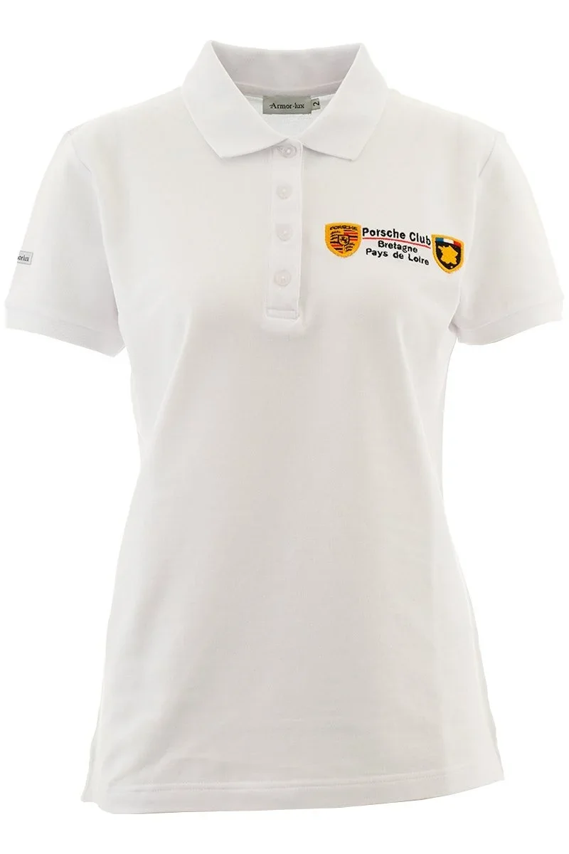Stylish Polo Porsche Club Femme Practical