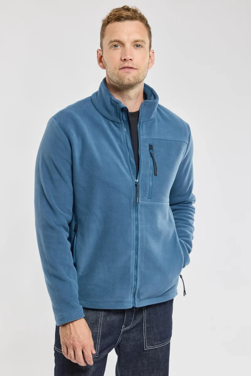 Exclusive PAROA fleece Secure