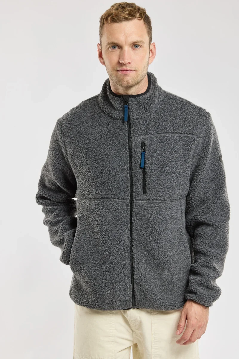 Pure PORTLAND fleece Refined