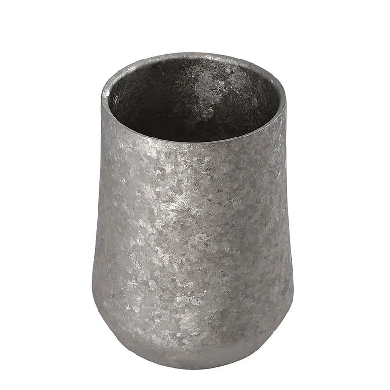 Casual Double Wall Titanium Cup 32005 Elegant