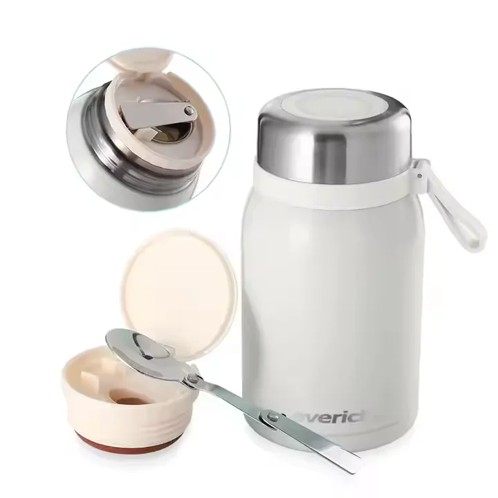 Excellent Thermal Insulated Lunch Jar Sustainable