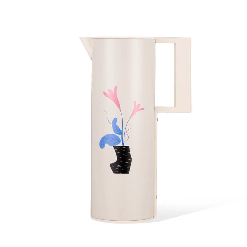 Long-Lasting Insulated Coffee Dallah Fashionable