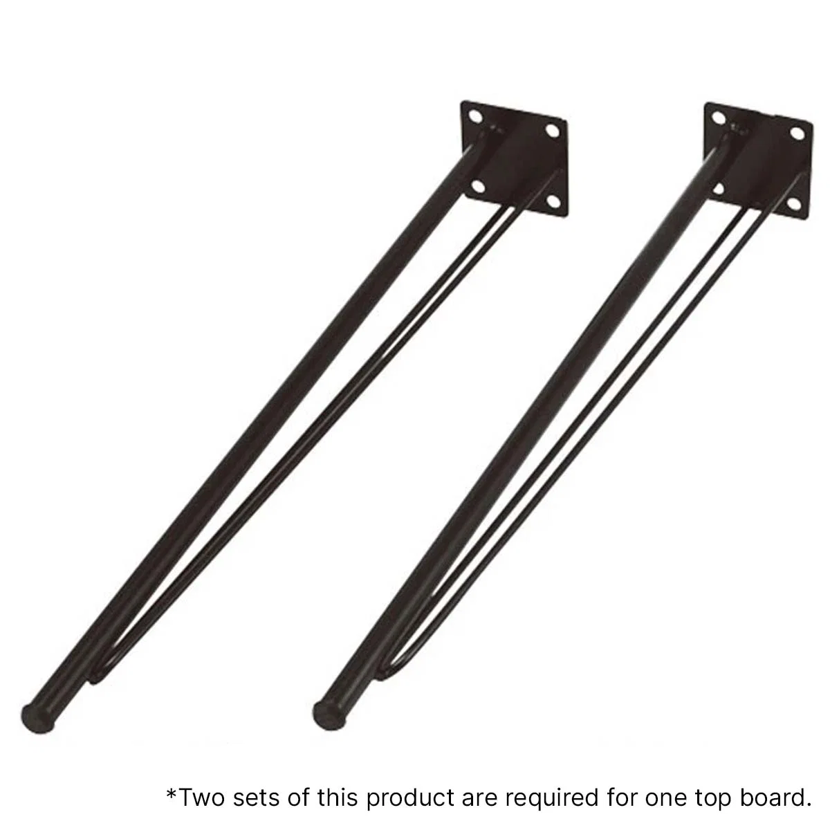 Modern WIRE LEG 2PSET PREFE 69 BK Consistent