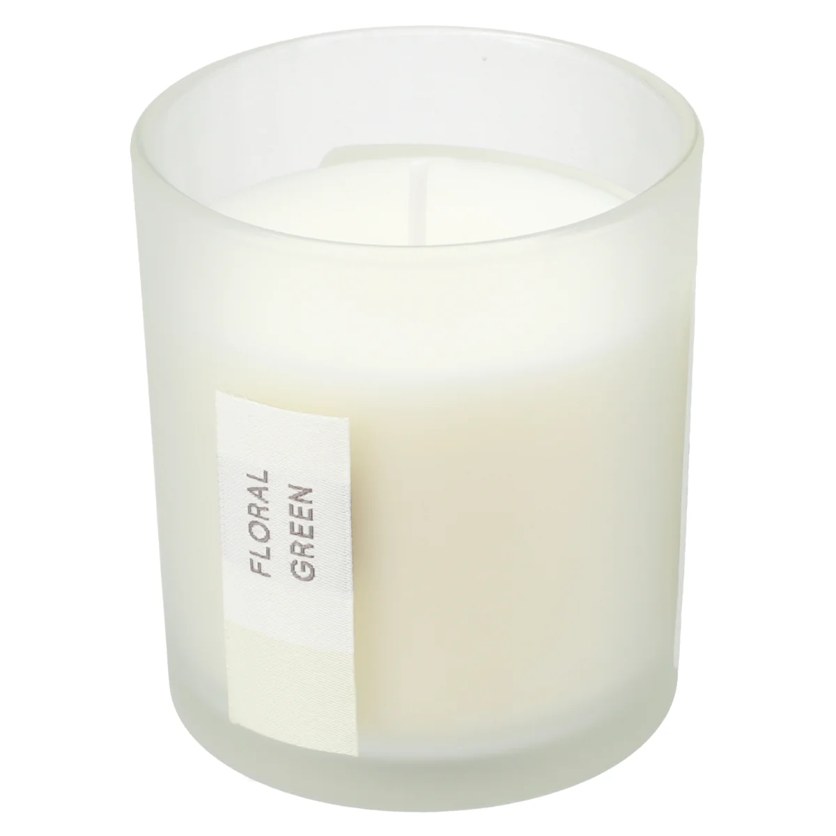 Luxury GLASS CANDLE FORESTA YGR CLEAR AIR Sustainable