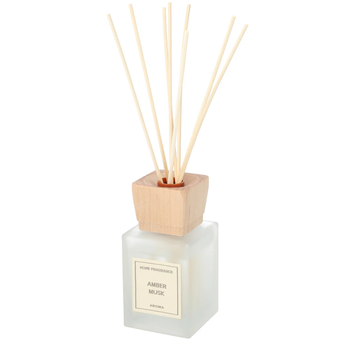 Relaxed AROMA DIFFUSER FORESTA IV AMBER MUSK Certified