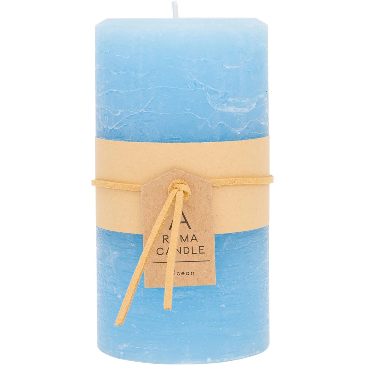 Fashionable CANDLE 70130 BL OCEAN Organic