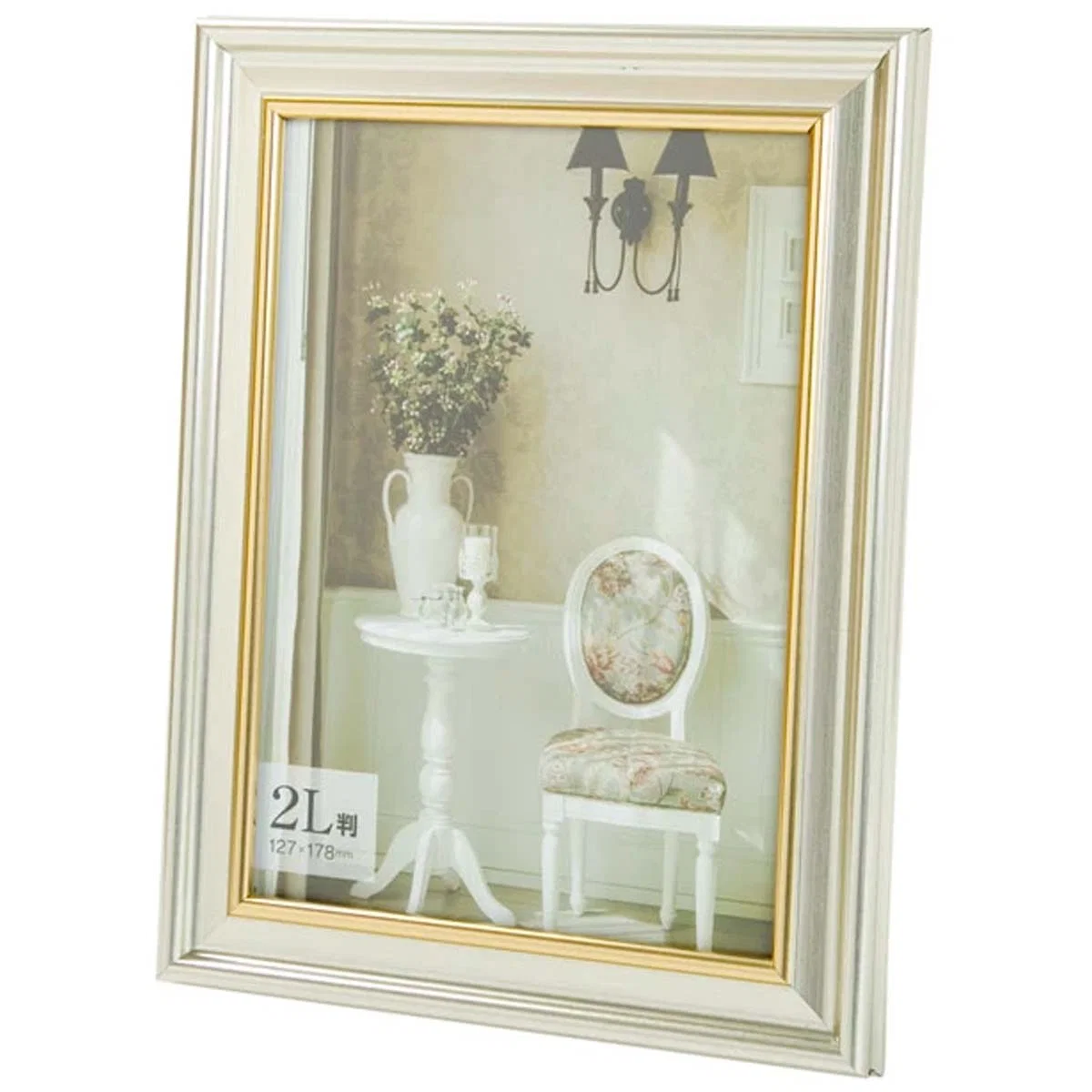 Superior PHOTO FRAME LOURDES 2L 5X7 quot Healthy