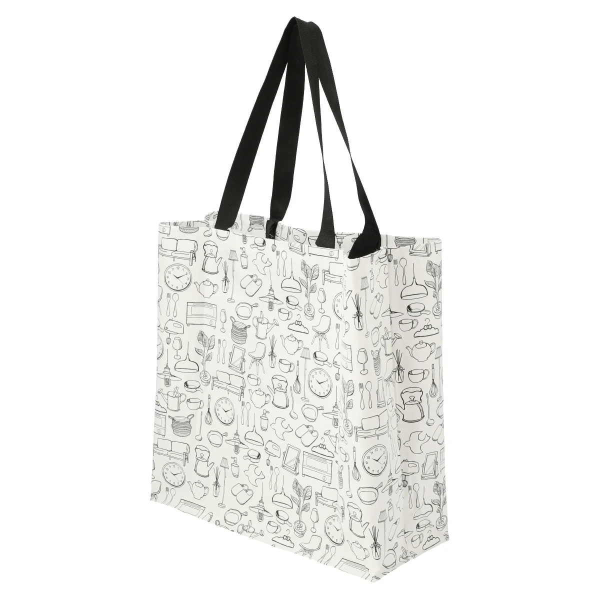 Fashionable MY BAG PP111WH M Durable