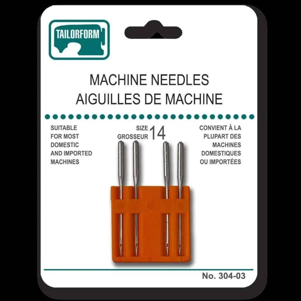 Proven Machine Needles Size 14 Selected
