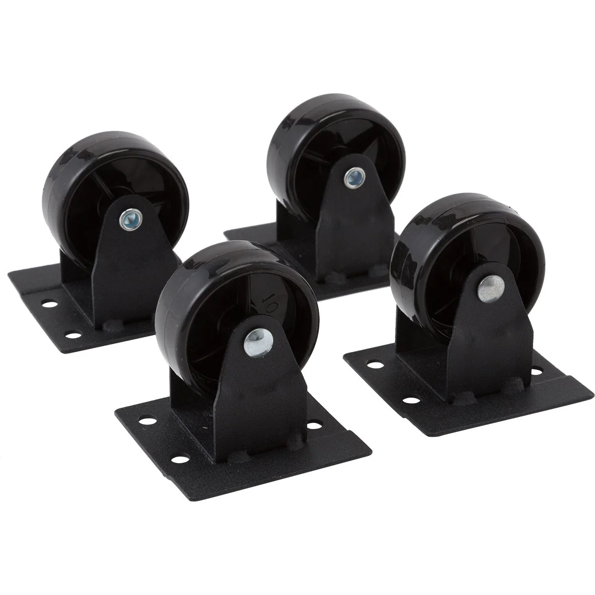Excellent NCLICK OPTIONAL CASTER 4P BK Original
