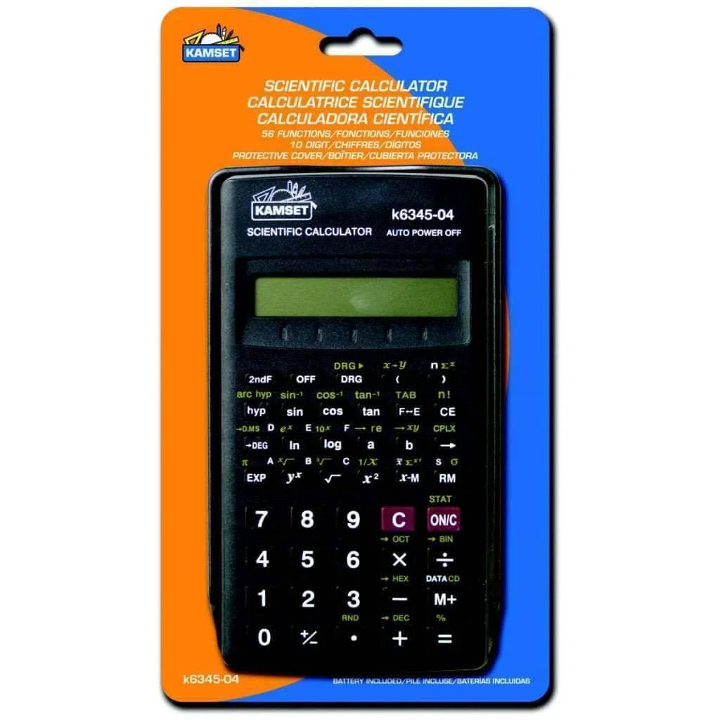 Next-Generation Calculator Scientific High-Performance
