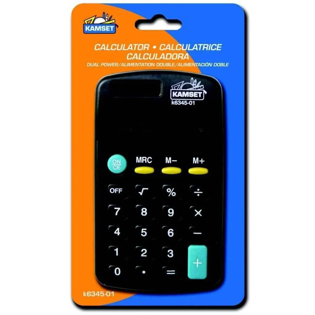 Secure Calculator Clean