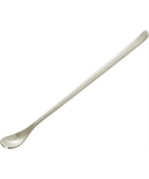 Pure MIXING SPOON IN PLAIN SATIN Luxury