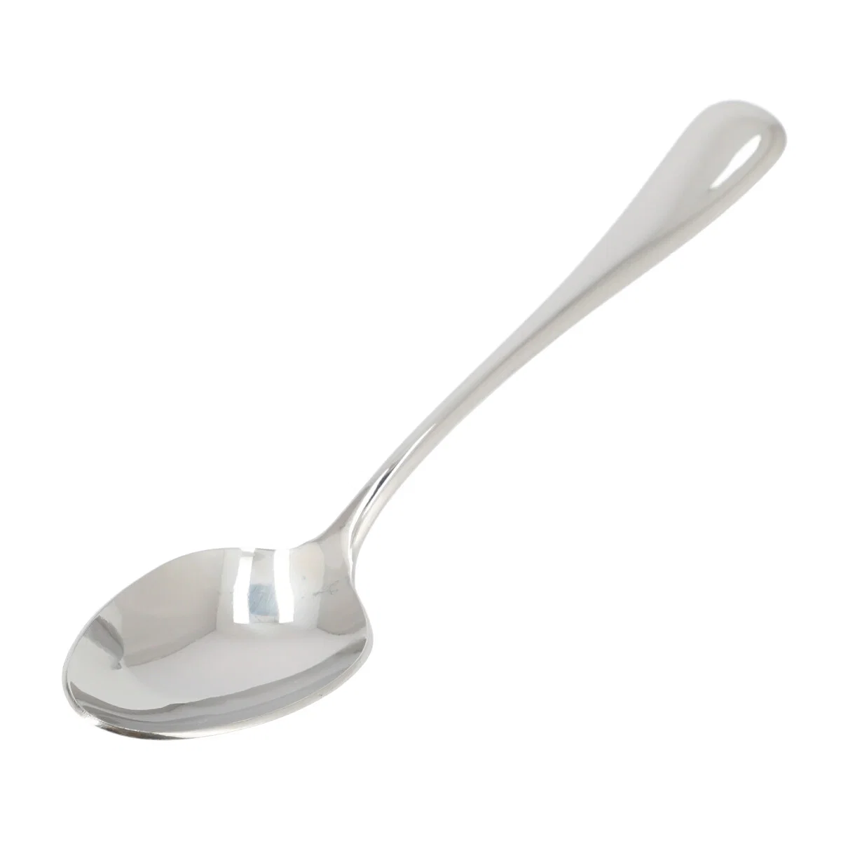 Comfortable DESSERT SPOON SHINE Detailed