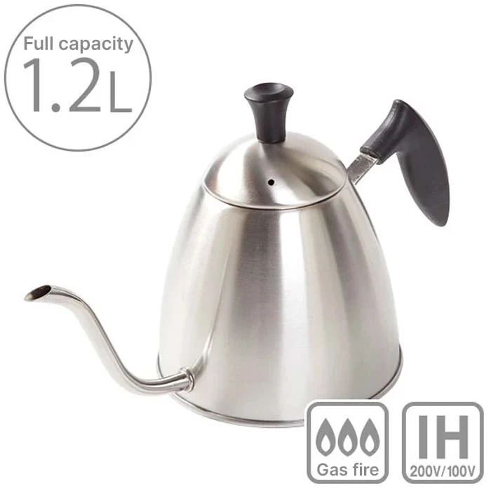 Trusted 1.2L DRIP KETTLE Selected