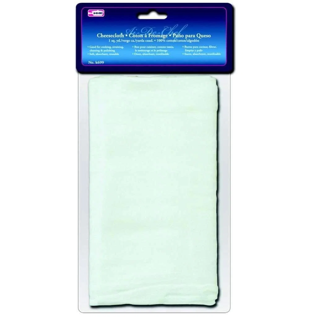 Relaxed Cheesecloth Artisan