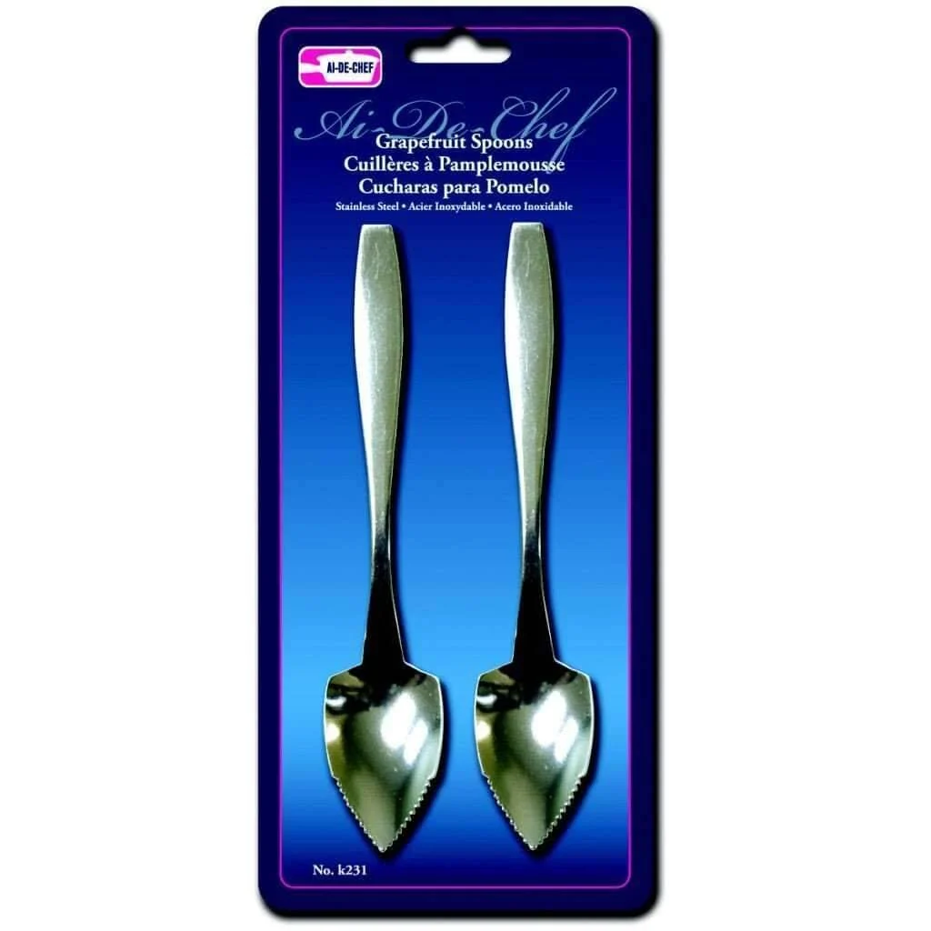 Enhanced Grapefruit Spoons 2 Smart