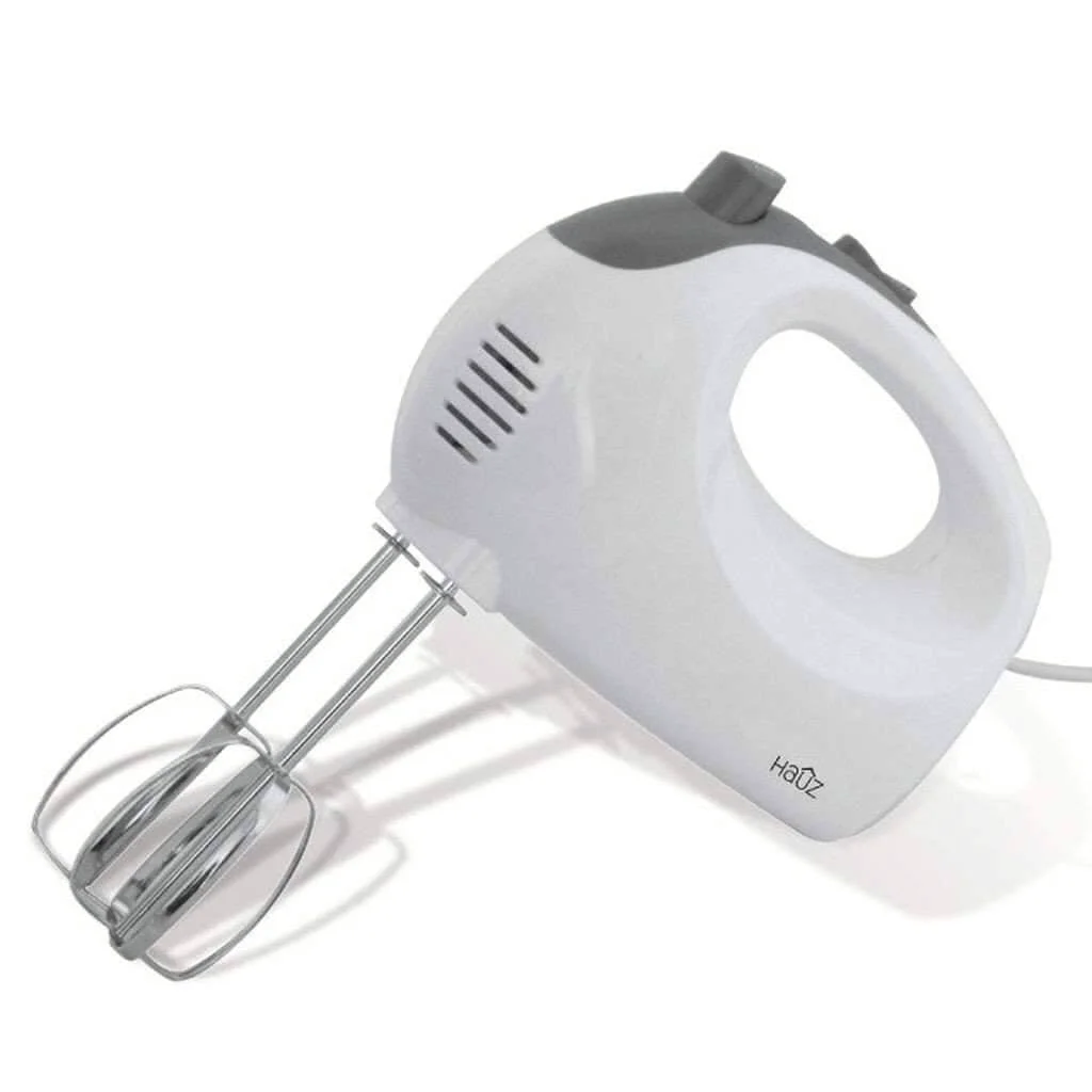 Certified Haûz – 5 Speed Hand Mixer Next-Generation