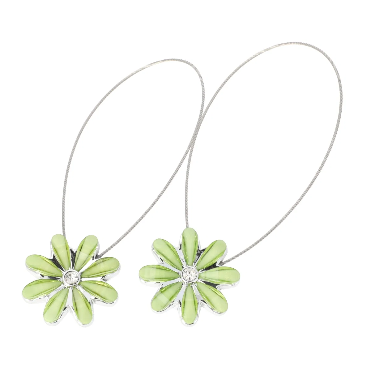 Quality MAGNET TASSEL FLEUR YGR 2P Sophisticated