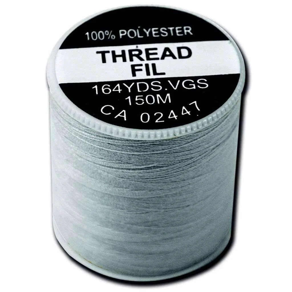 Artisan Lt Grey Thread Polyester 150 M Natural