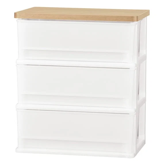 Superior WOOD GRAIN CHEST DRAWER-3D LBR Breathable