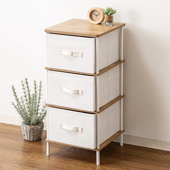 Luxury SLIM CHEST PST2 3D LBR WH Official