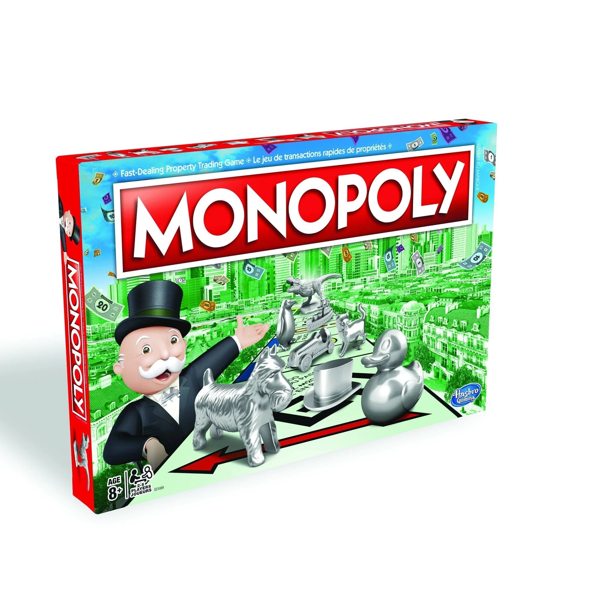 Official Monopoly Enhanced