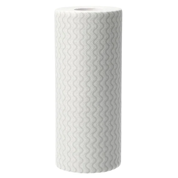 World-Class NON WOVEN CLOTH WAVE 42P GY Traditional