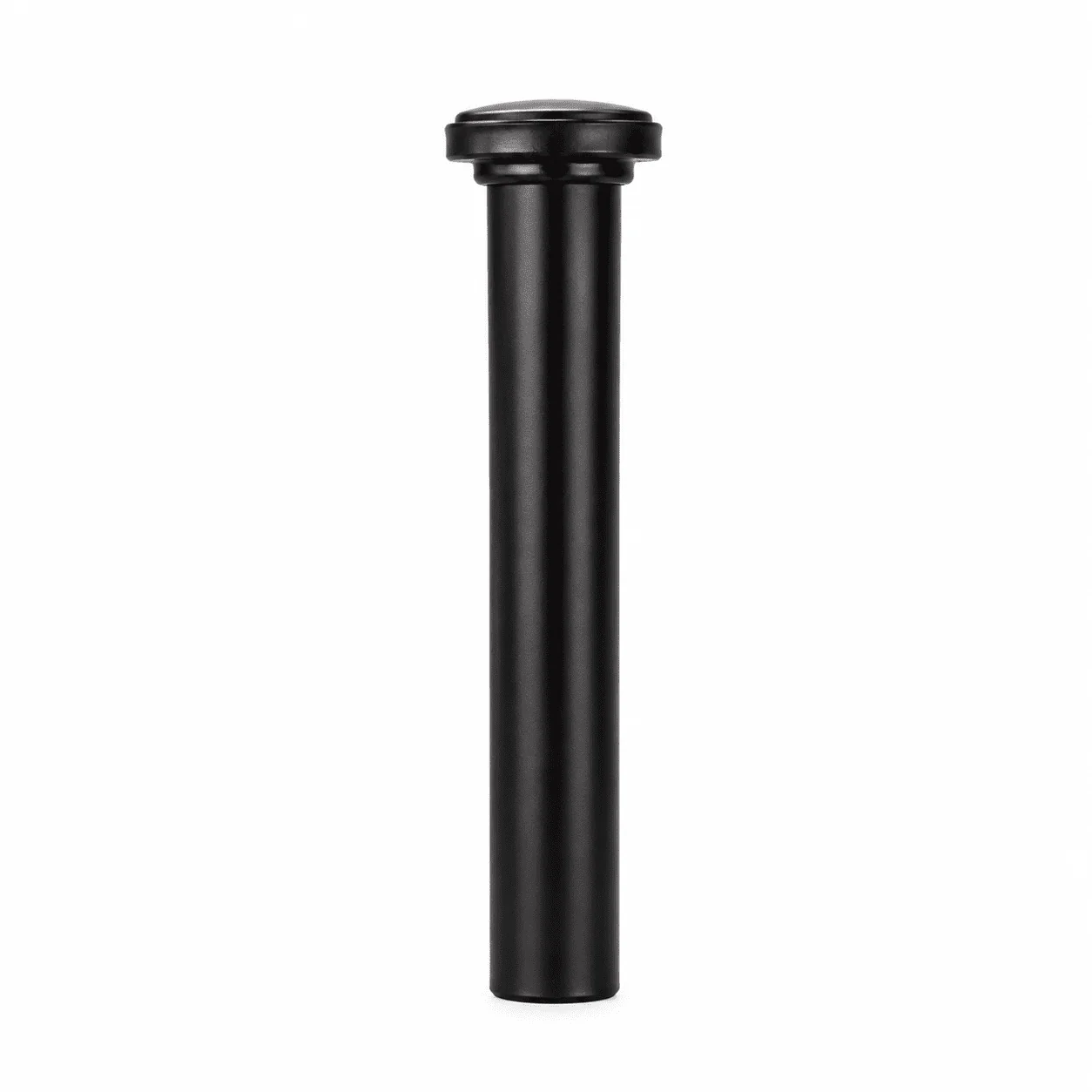 Secure KADER- TENSION ROD – BLACK Smooth