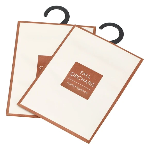 Solid SCENTED SACHET 2P GEORGE2 BR Environmentally Friendly