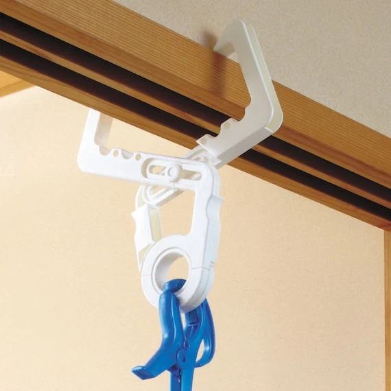 Pure INDOOR CROSS HOOK Convenient