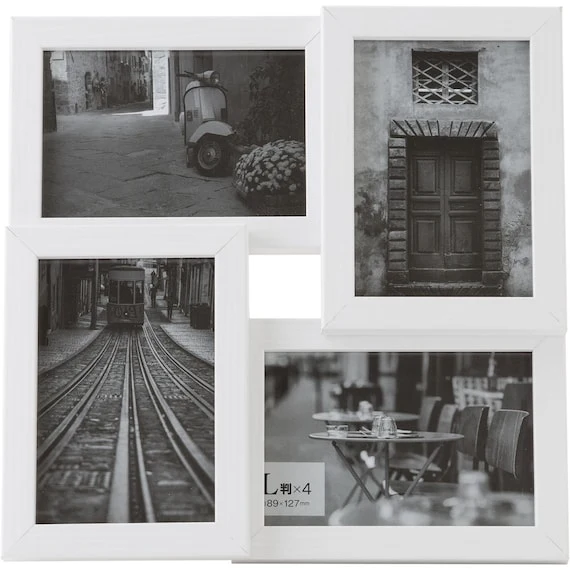 Efficient PHOTO FRAME 4W WH Clean