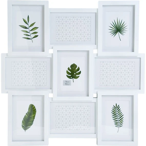 Pure PHOTO FRAME 1123710 WH Clean