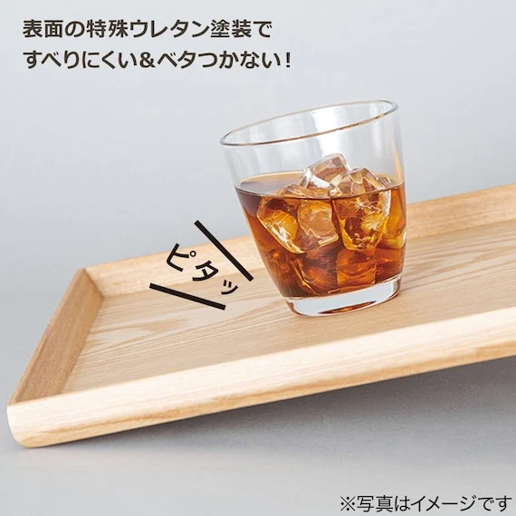 Official NON-SLIP TRAY L Specialty