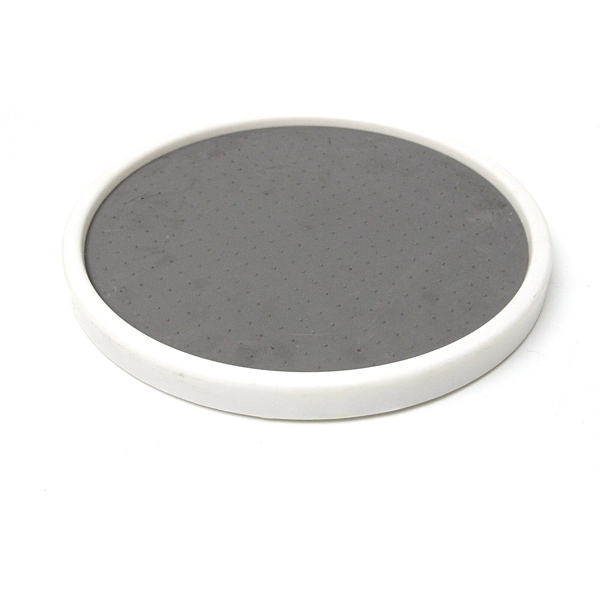 Casual Non Slip Tray Circle Eco-Friendly
