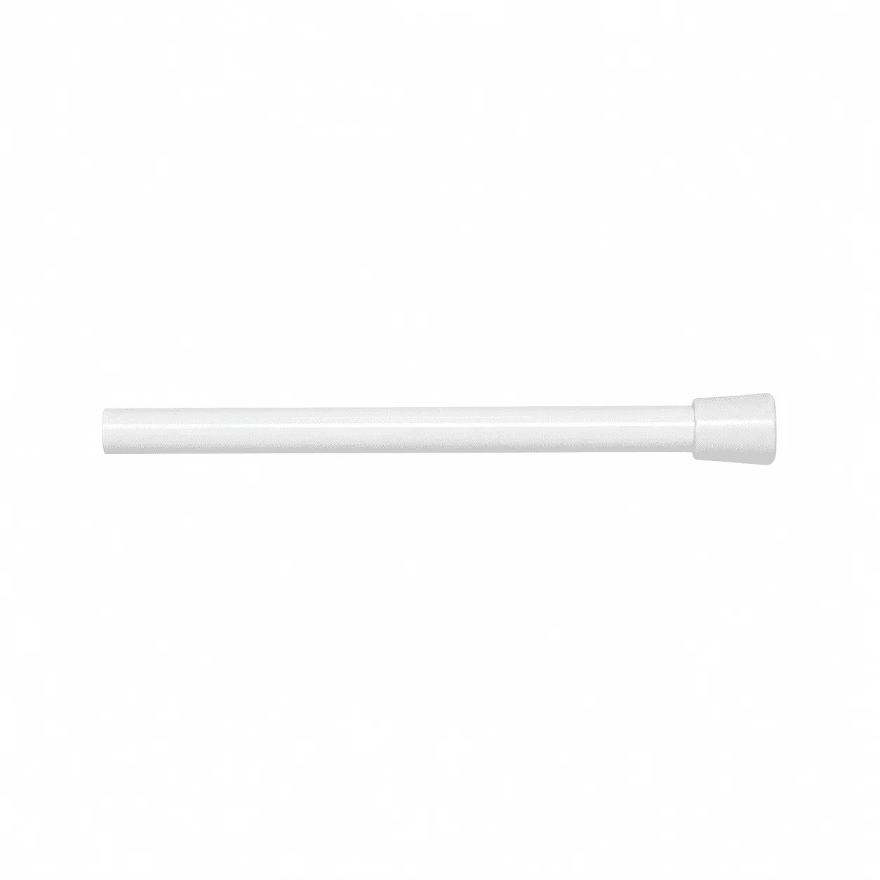 Superior White Tension Rod High-End