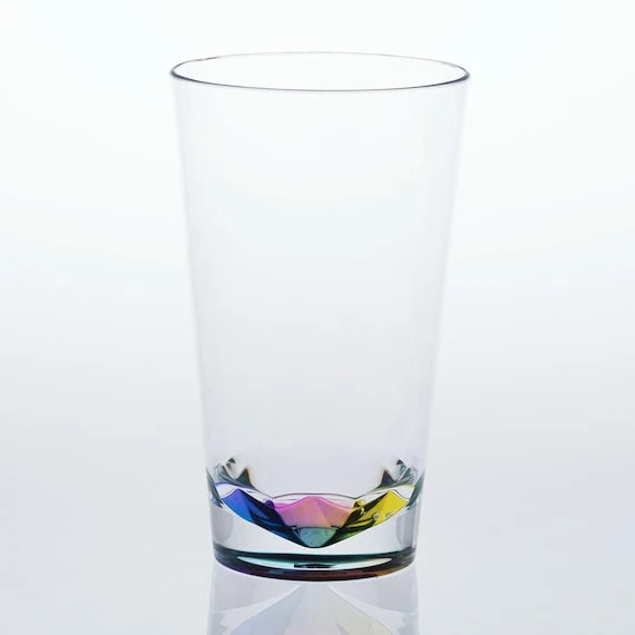Luxury MS TUMBLER RAINBOW L Solid